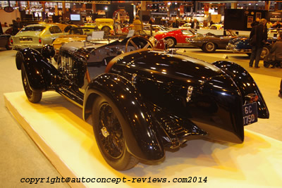  365 - 1929 Alfa Romeo 6C 1750 SS